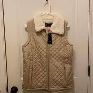 Ambiance winter vest size M- Women.